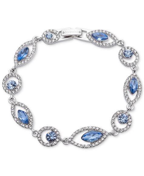 givenchy flex bracelet blue|givenchy flex bracelet macy's.